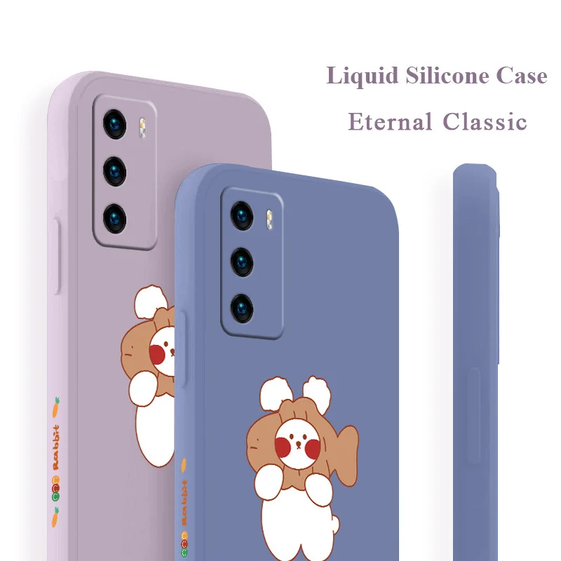 Side-printed Carrot Silicone Case For Huawei P40 P50 P30 P20 Pro Lite Mate 40 30 20 Pro Lite Nova 5t Y7A Phone Back Cover Case
Side-printed Carrot Silicone Case For Huawei P40 P50 P30 P20 Pro Lite Mate 40 30 20 Pro Lite Nova 5t Y7A Phone Back Cover Case