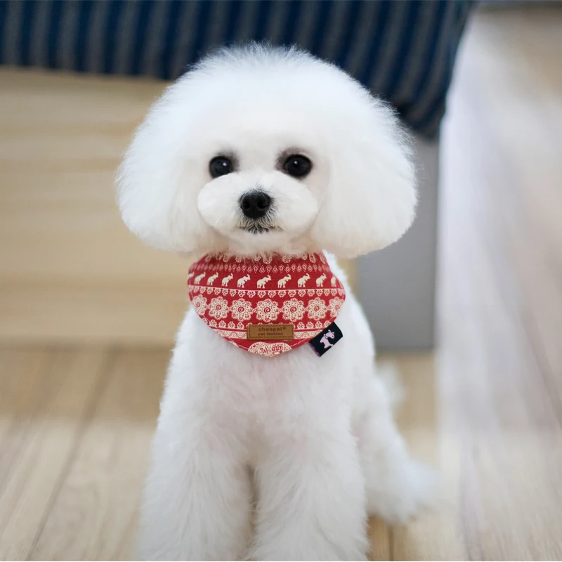 Pet Dog Saliva Towel Adjustable Neck Collar Bandana Neckerchief Scarf Slobber
Pet Dog Saliva Towel Adjustable Neck Collar Bandana Neckerchief Scarf Slobber