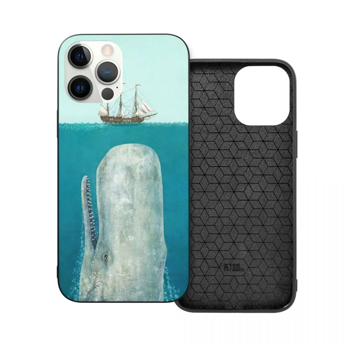 The Whale PC Glass TPU Phone Cover for iPhone 12 11 Xs Xr X Pro Max Mini 7 8 Se2 Plus 6 6S
The Whale PC Glass TPU Phone Cover for iPhone 12 11 Xs Xr X Pro Max Mini 7 8 Se2 Plus 6 6S