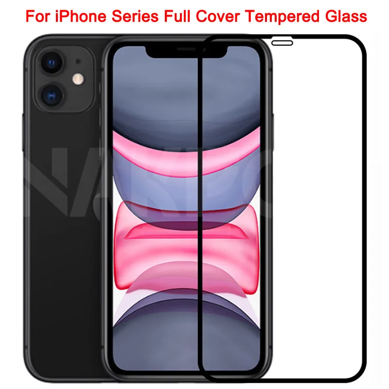 999D Full Cover Tempered Glass For iPhone 11 Pro Max SE 2020 Screen Protector iPhone X XS Max XR 7 8 6 6S Plus Soft Edge Glass
999D Full Cover Tempered Glass For iPhone 11 Pro Max SE 2020 Screen Protector iPhone X XS Max XR 7 8 6 6S Plus Soft Edge Glass
