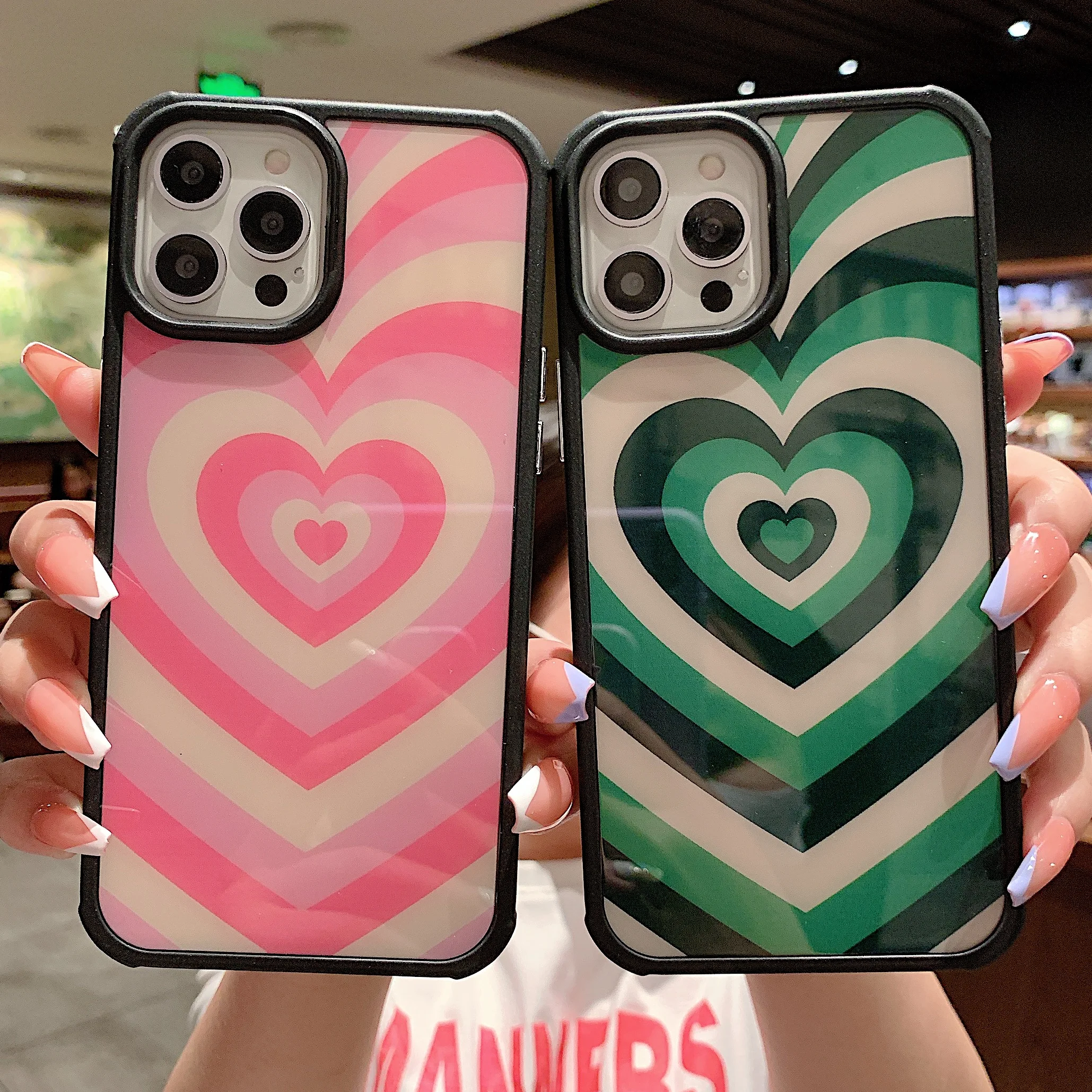 moskado TPU Color Love Phone Case for iphone 11 12 Pro Mini Max X XR XS Max 7 8 Plus Mobile Dust-proof Phone Protective Shell
moskado TPU Color Love Phone Case for iphone 11 12 Pro Mini Max X XR XS Max 7 8 Plus Mobile Dust-proof Phone Protective Shell