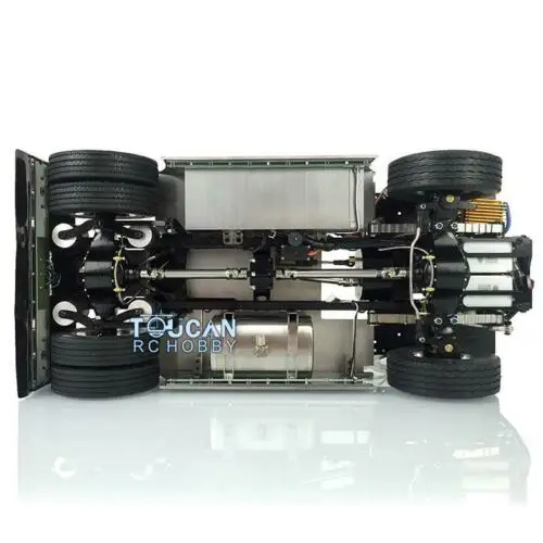 1/14 LESU RC Metal SCA 4*4 Chassis Light Motor Hercul R730 Cabin Model THZH0648-SMT5
1/14 LESU RC Metal SCA 4*4 Chassis Light Motor Hercul R730 Cabin Model THZH0648-SMT5