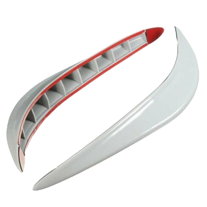 Auto Car Universal Accessories Bumper Corner Guard Cover Anti Scratch Protector Sticker White
Auto Car Universal Accessories Bumper Corner Guard Cover Anti Scratch Protector Sticker White