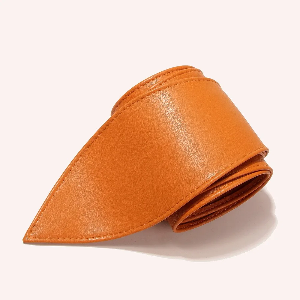 Women Solid Bowknot Belt Lady Longer Wide Bind Waistband Ties Bow Gilr Dress Decoration Fashion Girdle Lady Trendy Accessories
Women Solid Bowknot Belt Lady Longer Wide Bind Waistband Ties Bow Gilr Dress Decoration Fashion Girdle Lady Trendy Accessories