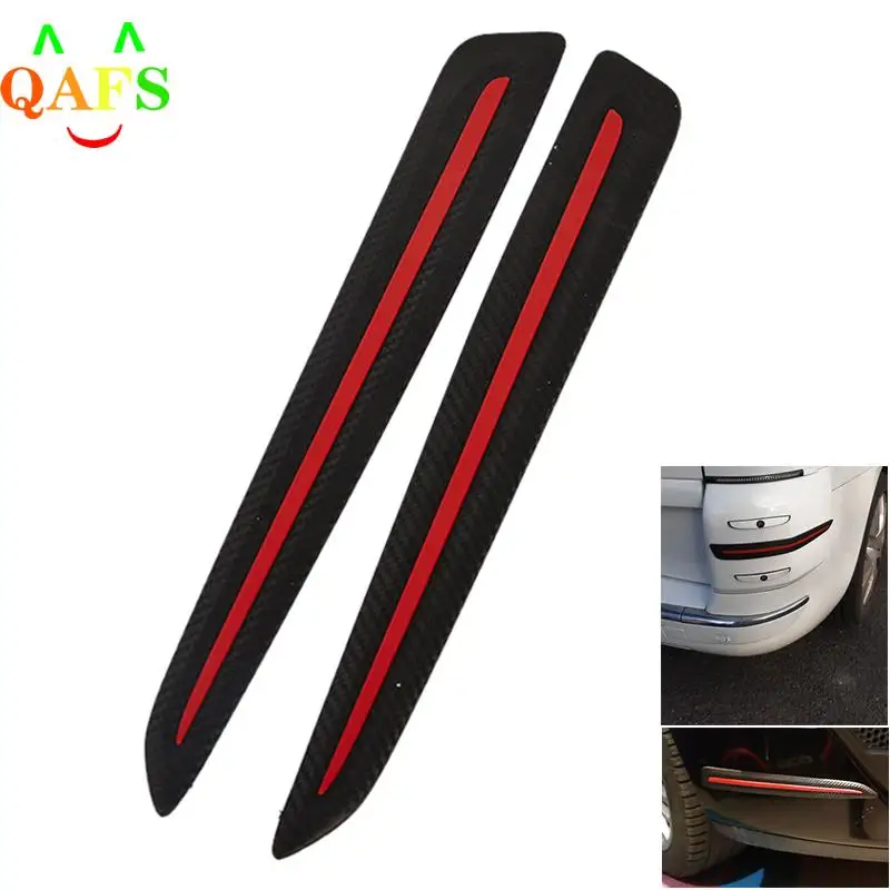 2pcs Car Sticker Bumper Scratch Sticker Car Edge Corner Guard Scratch Protection
2pcs Car Sticker Bumper Scratch Sticker Car Edge Corner Guard Scratch Protection