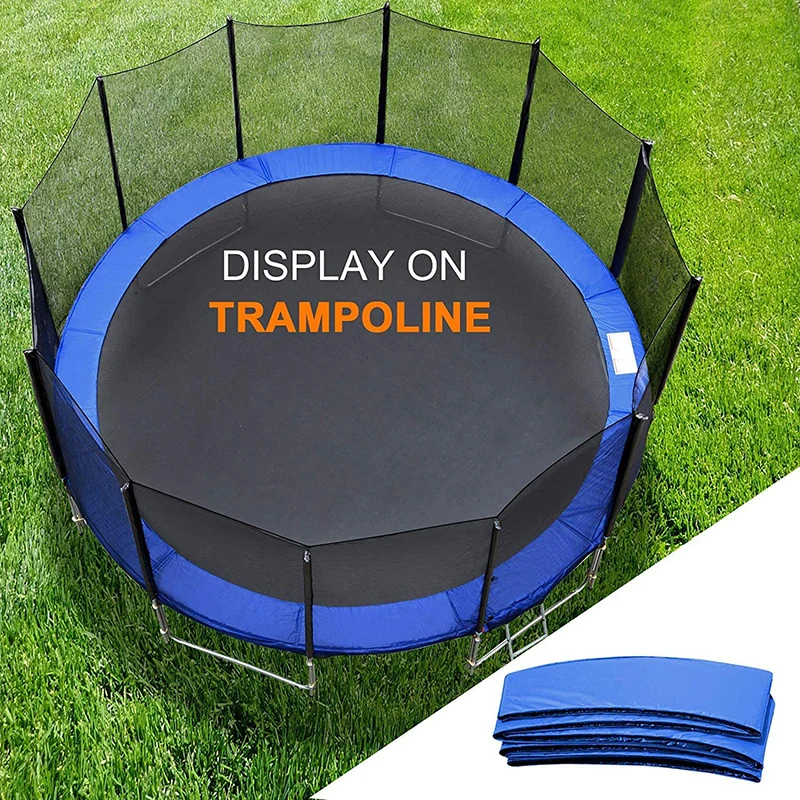 Trampoline Protection Mat Trampoline Safety Pad Round Spring Protection Cover Water-Resistant Pad Trampoline Accessories MJ
Trampoline Protection Mat Trampoline Safety Pad Round Spring Protection Cover Water-Resistant Pad Trampoline Accessories MJ