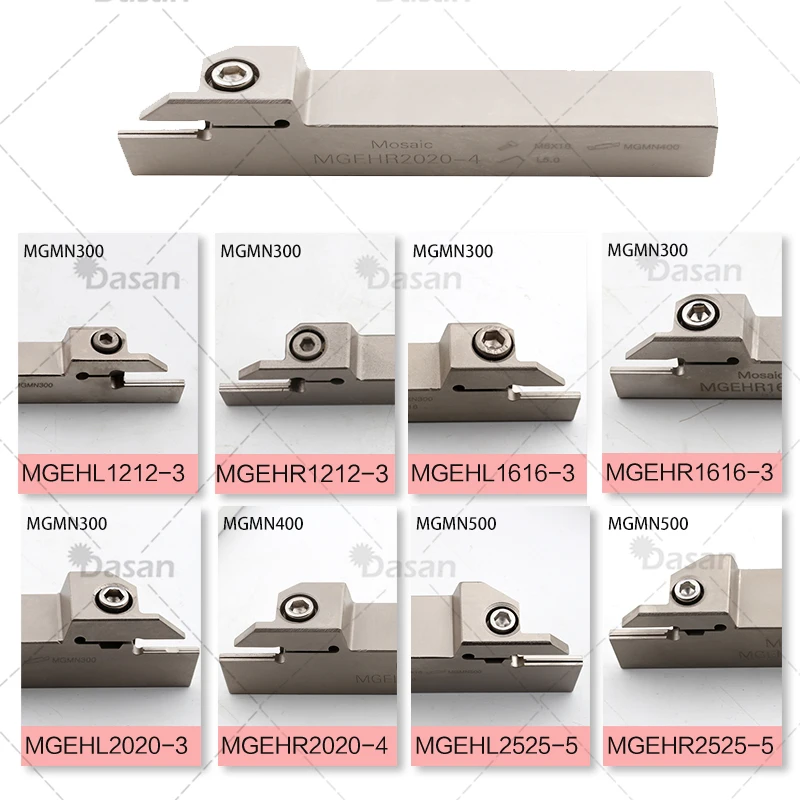 MGEHR1616 MGEHL1616 Parting off and Groove Spring Steel 16mm x 16mm Slotting Lathe Turning Tool for 1.5mm 2mm 2.5mm 3mm 4mm MGMN
MGEHR1616 MGEHL1616 Parting off and Groove Spring Steel 16mm x 16mm Slotting Lathe Turning Tool for 1.5mm 2mm 2.5mm 3mm 4mm MGMN
