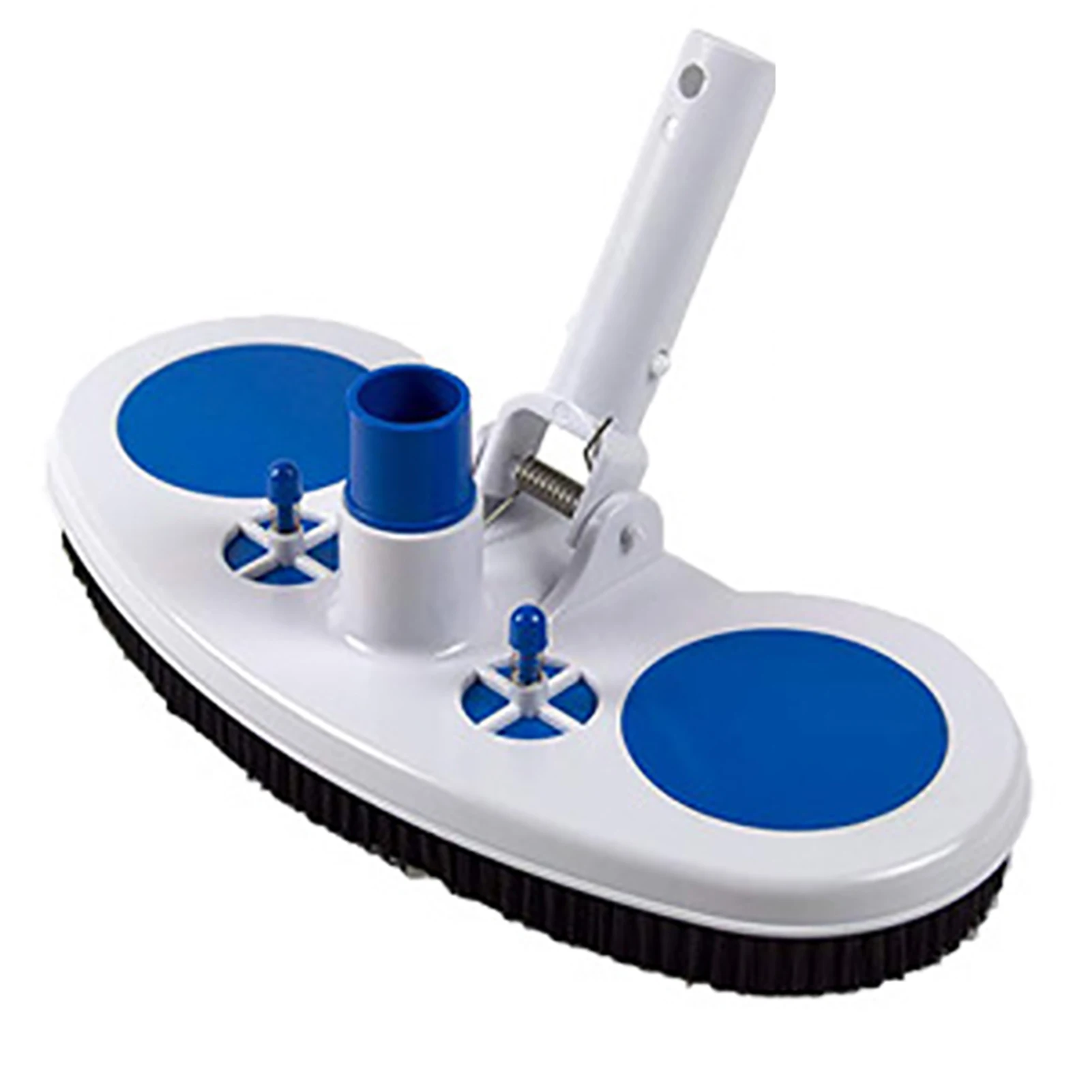 13 Inch Swimming Pool Spa Vacuum Head Curved Swimming Pool Vacuum Suction Head Practical Swimming Pool Cleaning Tool
13 Inch Swimming Pool Spa Vacuum Head Curved Swimming Pool Vacuum Suction Head Practical Swimming Pool Cleaning Tool