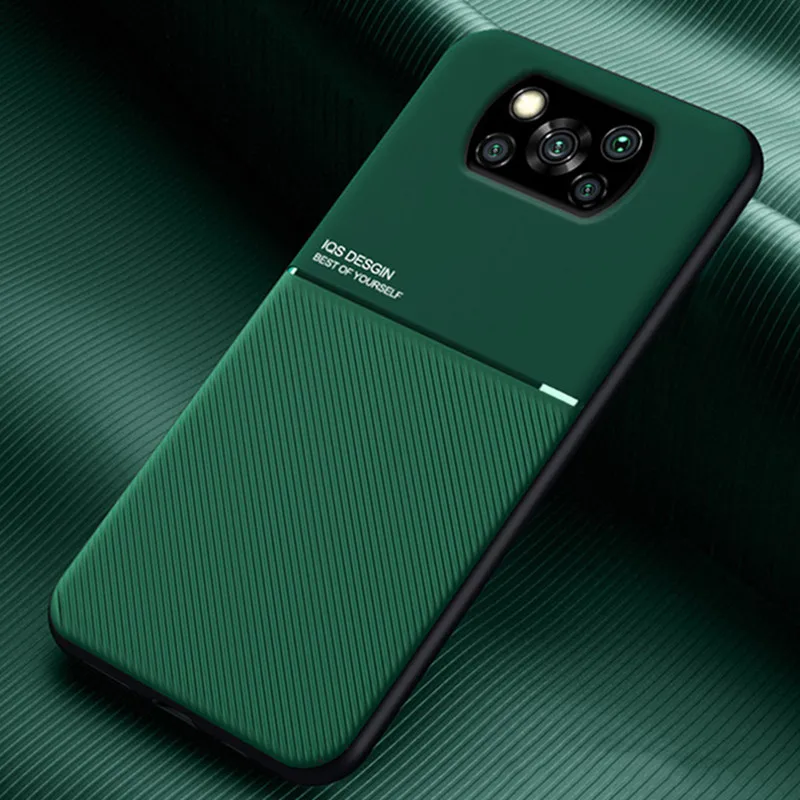 Чехол для Xiaomi Pocophone Poco X3 NFC, автомобильный магнитный держатель, кожаный чехол для Mi Poco X3 Pro PocoX3 GT, силиконовый чехол с рамкой
Чехол для Xiaomi Pocophone Poco X3 NFC, автомобильный магнитный держатель, кожаный чехол для Mi Poco X3 Pro PocoX3 GT, силиконовый чехол с рамкой