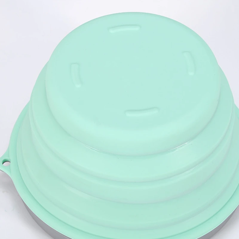 1 Pcs Food Grade Silicone Collapsible Portable Bowl Travel Outdoor Activities Can Be Caried With Folding Bowl Home Outdoor Bowl
1 Pcs Food Grade Silicone Collapsible Portable Bowl Travel Outdoor Activities Can Be Caried With Folding Bowl Home Outdoor Bowl