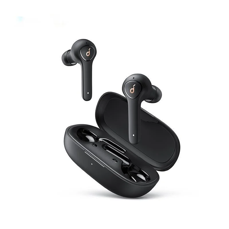 TWS-наушники Anker Soundcore Life P2 с 4 микрофонами ШПД CVC воспроизведение 40 часов