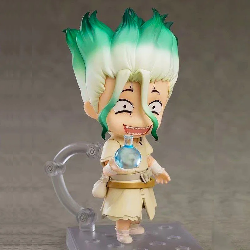 Фигурка из аниме Dr.STONE Ishigami Senkuu, экшн-фигурка из ПВХ, Сменные аксессуары, модель, игрушка, подарок на день рождения, коллекция фильмов, 10 см
Фигурка из аниме Dr.STONE Ishigami Senkuu, экшн-фигурка из ПВХ, Сменные аксессуары, модель, игрушка, подарок на день рождения, коллекция фильмов, 10 см
