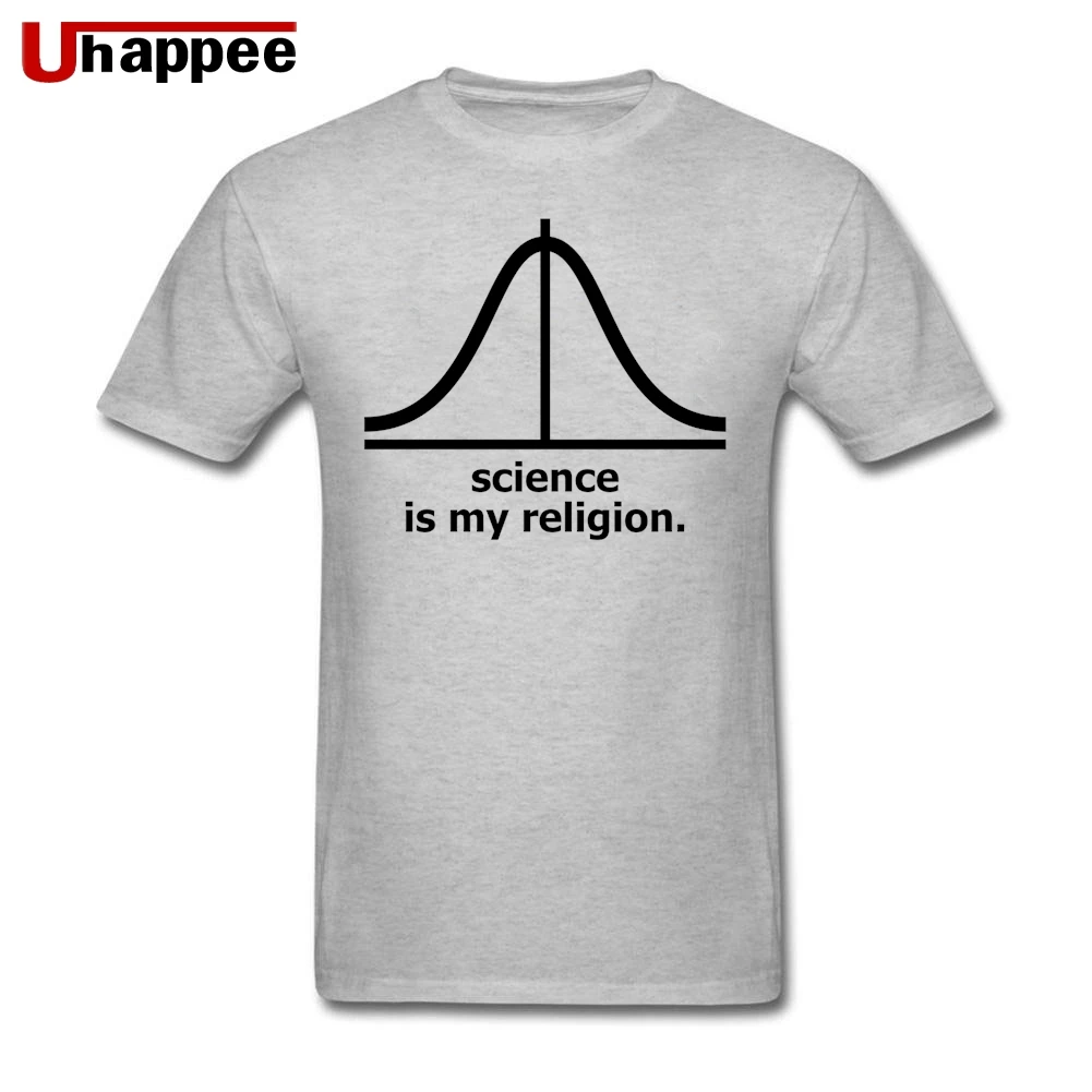 Америка Science is my religion atheist geek мужские футболки забавная графическая хлопковая