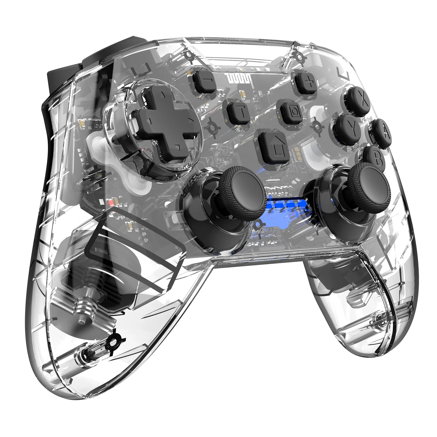 Gamepad Bluetooth PC Controller Wireless Console Control nintendoswitch with 6-Axi Game Controller For Nintend Switch Joystick
Gamepad Bluetooth PC Controller Wireless Console Control nintendoswitch with 6-Axi Game Controller For Nintend Switch Joystick