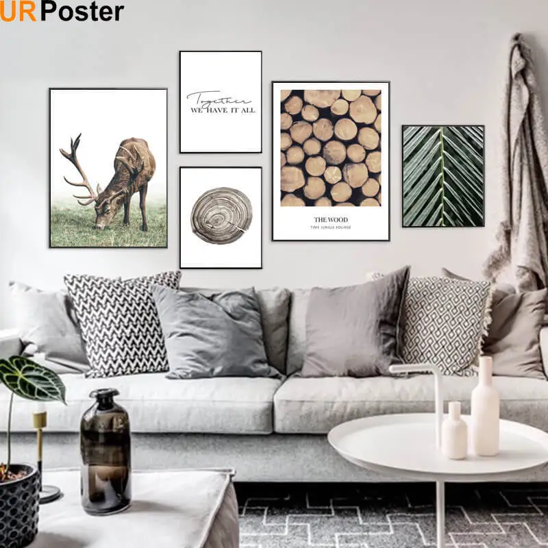 Scandinavian Log Deer Dandelion Nordic Style Posters and Prints Wall Art Canvas Painting Decoration Picture Living Room Decor
Scandinavian Log Deer Dandelion Nordic Style Posters and Prints Wall Art Canvas Painting Decoration Picture Living Room Decor