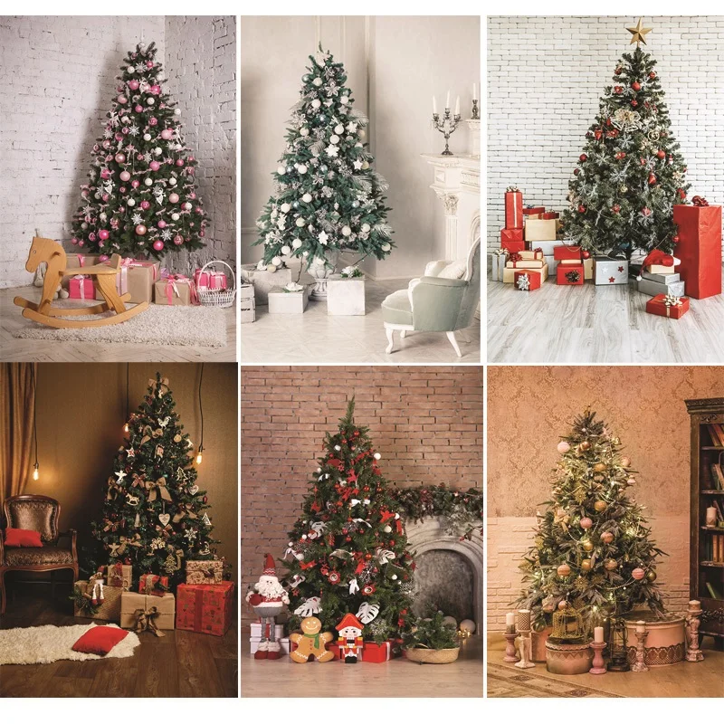 Vinyl Custom Photography Backdrops Prop Christmas day Photography Background 91106DJ-56
Vinyl Custom Photography Backdrops Prop Christmas day Photography Background 91106DJ-56