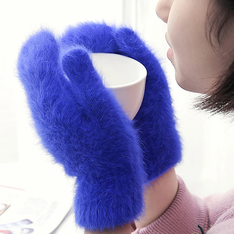 2021 Cute Rabbit Wool Gloves Female Winter Mittens Factory Outlet Fur Gloves Warm Gloves Winter Gloves Women Girls Mittens 
2021 Cute Rabbit Wool Gloves Female Winter Mittens Factory Outlet Fur Gloves Warm Gloves Winter Gloves Women Girls Mittens