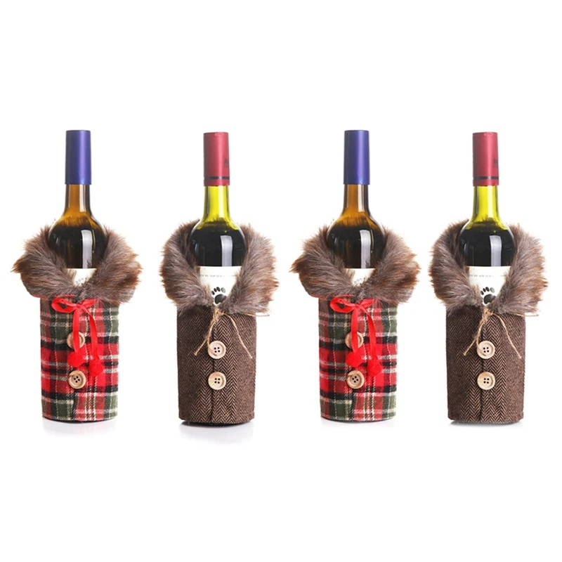 Christmas Wine Bottle Cover Merry Christmas Decor For Home 2020 Christmas Table Decor Xmas Gift Happy New Year 2021
Christmas Wine Bottle Cover Merry Christmas Decor For Home 2020 Christmas Table Decor Xmas Gift Happy New Year 2021