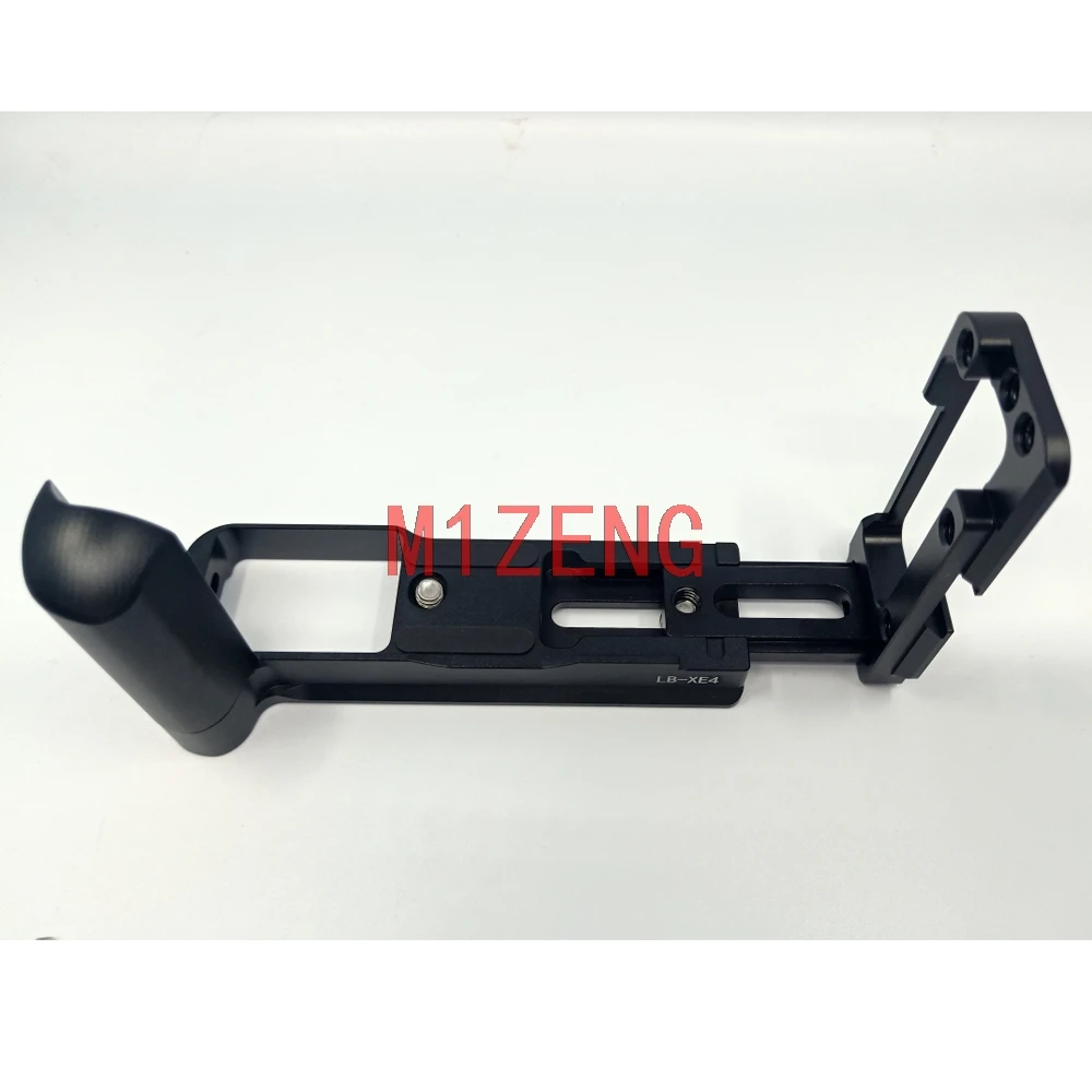 xe4 Extended Adjustable Vertical Quick Release L Plate/Bracket Holder hand Grip for Fujifilm Fuji X-E4 camera RRS tripod 
xe4 Extended Adjustable Vertical Quick Release L Plate/Bracket Holder hand Grip for Fujifilm Fuji X-E4 camera RRS tripod