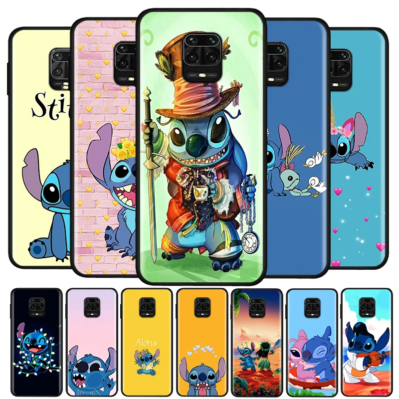 Disney Stitch For Xiaomi Redmi Note10 10S 9T 9S 9 8T 8 7 6 5A 5 4 4X Prime Pro Max Soft Silicone Phone Case
Disney Stitch For Xiaomi Redmi Note10 10S 9T 9S 9 8T 8 7 6 5A 5 4 4X Prime Pro Max Soft Silicone Phone Case
