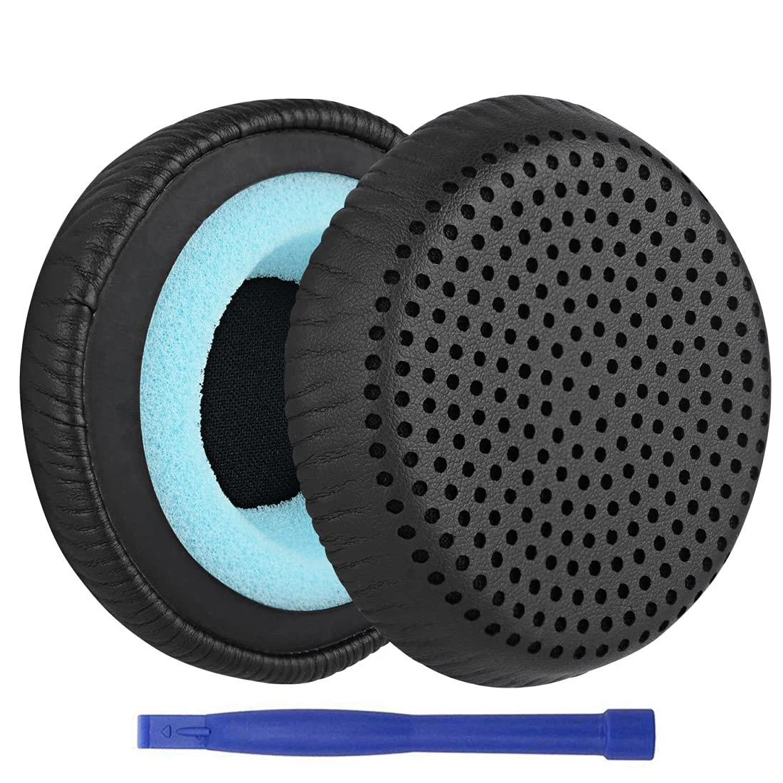 Protein Leather Replacement Earpads Ear Pads Cushion Repair Parts for Skullcandy Grind Bluetooth Wireless Headphones Headsets
Protein Leather Replacement Earpads Ear Pads Cushion Repair Parts for Skullcandy Grind Bluetooth Wireless Headphones Headsets