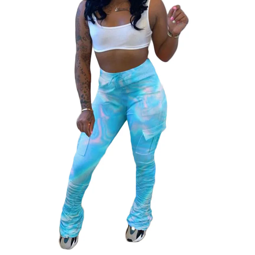 AYES 2021 Korean Harajuku Pants Vintage High Tie Dye Waisted Women Long Fashion Pants Trousers Wide Leg Pant Pantalon Pour Femme
AYES 2021 Korean Harajuku Pants Vintage High Tie Dye Waisted Women Long Fashion Pants Trousers Wide Leg Pant Pantalon Pour Femme