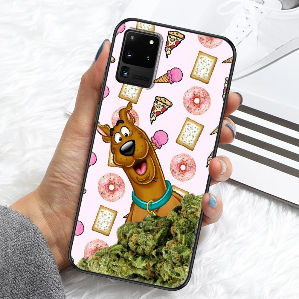 Cute cartoon Scooby doo Phone case For Samsung Galaxy Note 4 8 9 10 20 S8 S9 S10 S10E S20 Plus UITRA Ultra black luxury
Cute cartoon Scooby doo Phone case For Samsung Galaxy Note 4 8 9 10 20 S8 S9 S10 S10E S20 Plus UITRA Ultra black luxury