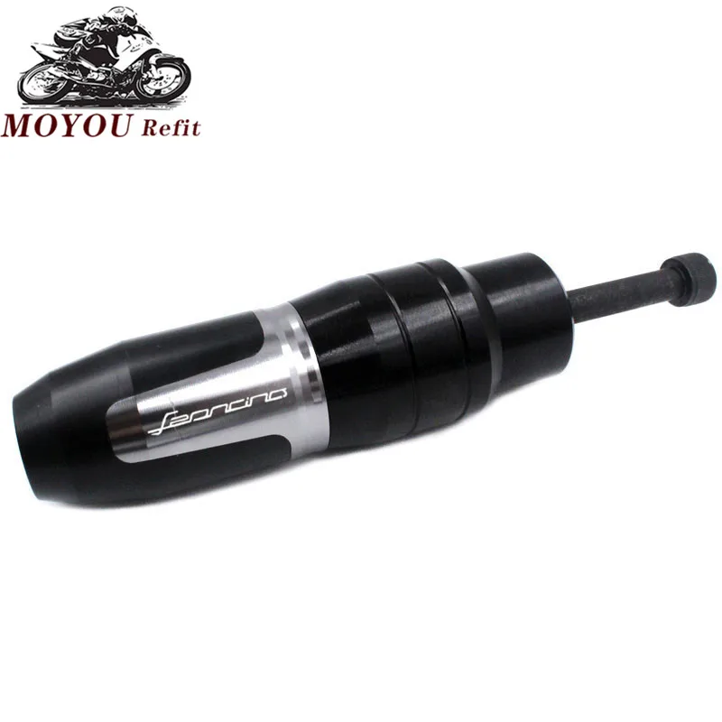 For Benelli leoncino 500 Leoncino500 Leonine 2016 2017 Motorcycle CNC Frame Crash Pads Exhaust Sliders Crash Protector With logo
For Benelli leoncino 500 Leoncino500 Leonine 2016 2017 Motorcycle CNC Frame Crash Pads Exhaust Sliders Crash Protector With logo