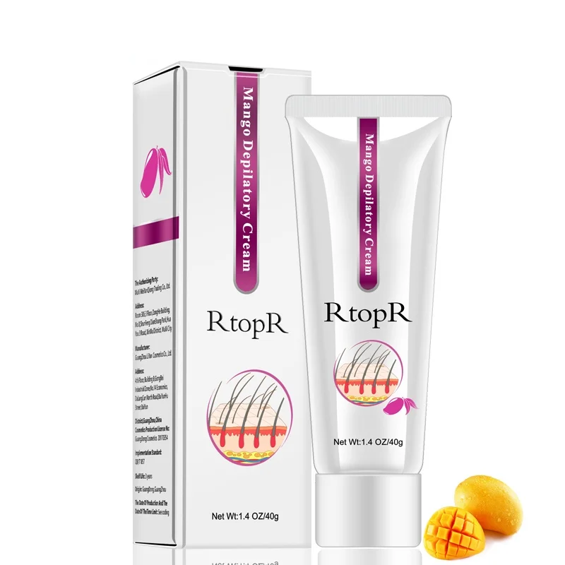 40g Natural Mango Depilatory Cream Painless Effective Hair Removal Cream Whitening Armpit Leg Depilador Hair Remover
40g Natural Mango Depilatory Cream Painless Effective Hair Removal Cream Whitening Armpit Leg Depilador Hair Remover
