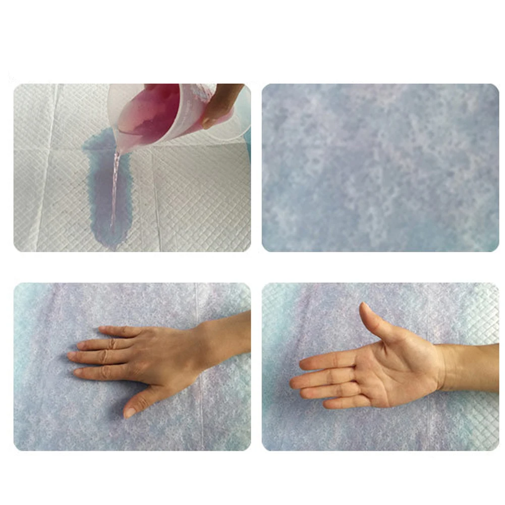 Reusable Washable Pad Urine Mat Breathable Super Absorbent Pad For Adults Incontinence Pad Nursing Pad Blue Cloth Urine Mattress 
Reusable Washable Pad Urine Mat Breathable Super Absorbent Pad For Adults Incontinence Pad Nursing Pad Blue Cloth Urine Mattress