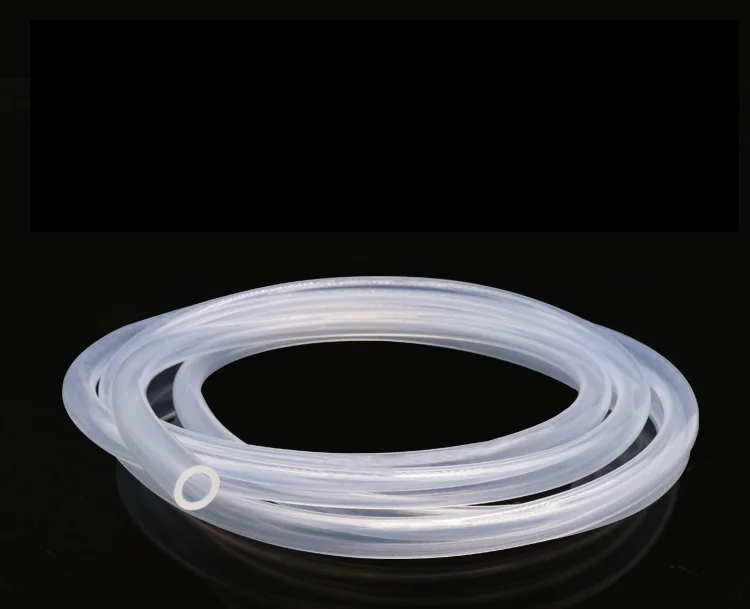 Peristaltic Pump Tube ID 6.4mm x 11.4mm OD Soft Silicone Hose Wall 2.5mm Flexible Drink Water Connect Pipe Nontoxic Transparent
Peristaltic Pump Tube ID 6.4mm x 11.4mm OD Soft Silicone Hose Wall 2.5mm Flexible Drink Water Connect Pipe Nontoxic Transparent