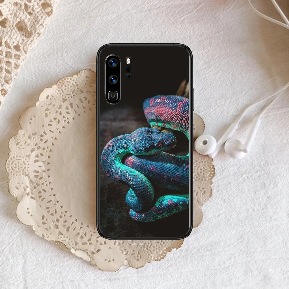Snake cool Phone Case For Huawei P Mate 10 20 30 40 Lite Pro smart Z 2019 nova 5t black Funda Pretty Prime 3D Shell Silicone
Snake cool Phone Case For Huawei P Mate 10 20 30 40 Lite Pro smart Z 2019 nova 5t black Funda Pretty Prime 3D Shell Silicone