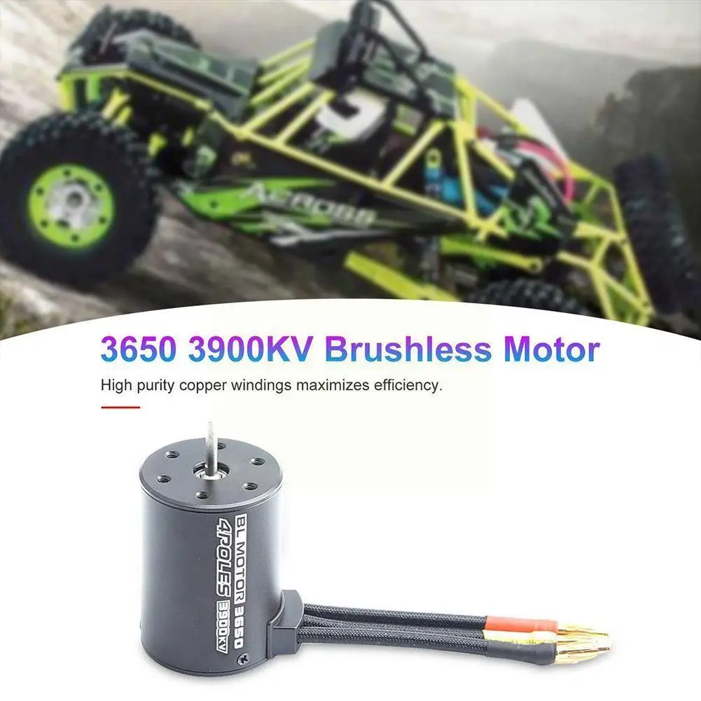 3900kv бесщеточный двигатель & 45a 60a 80a 120a Esc Combo для 1:10 Rc Car Rc Boat Part Q2s6
3900kv бесщеточный двигатель & 45a 60a 80a 120a Esc Combo для 1:10 Rc Car Rc Boat Part Q2s6