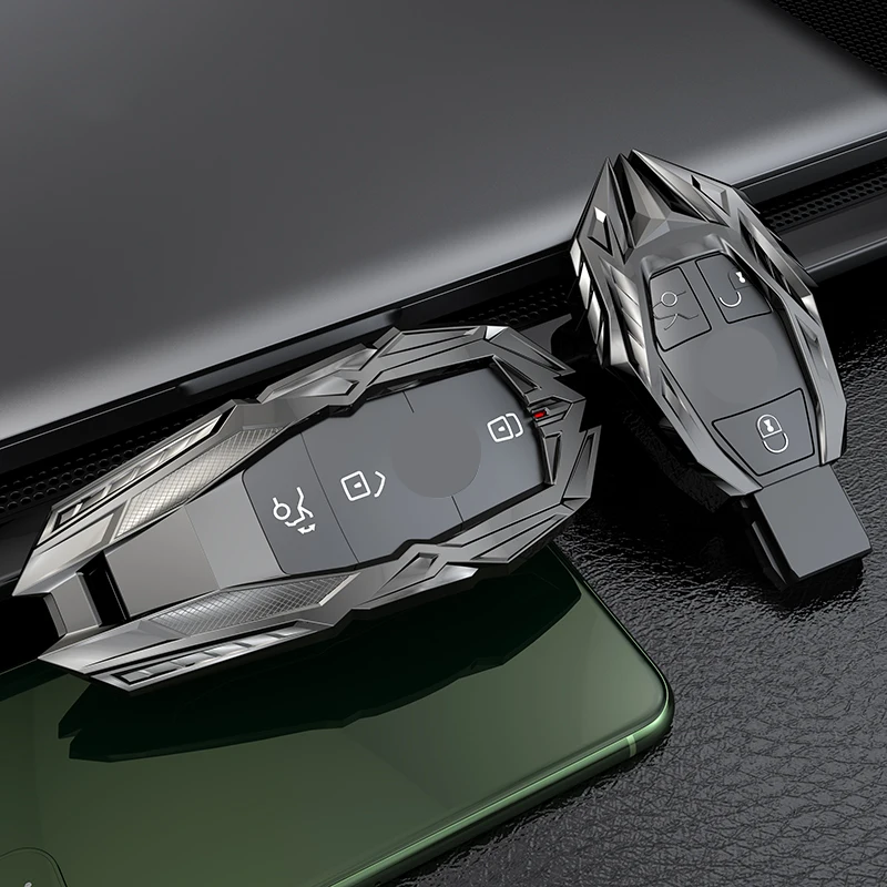 Zinc Alloy Car Key Case Cover for Mercedes Benz E C Class W204 W212 W176 GLC CLA GLA Car Accessories Car Key Shell Protecor
Zinc Alloy Car Key Case Cover for Mercedes Benz E C Class W204 W212 W176 GLC CLA GLA Car Accessories Car Key Shell Protecor
