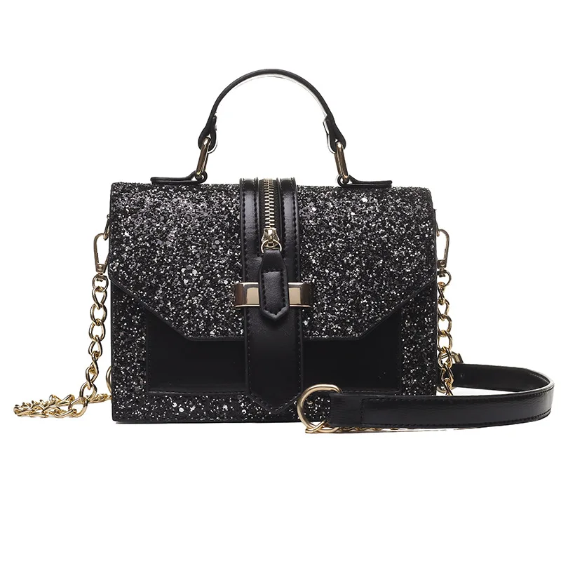 Free shipping fashion female bag super fire sequined portable shoulder bag wild small square bag messenger bag trendy female bag
Free shipping fashion female bag super fire sequined portable shoulder bag wild small square bag messenger bag trendy female bag