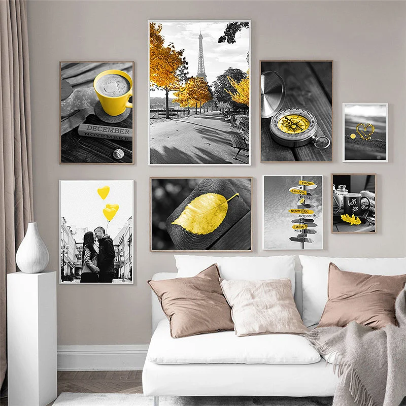 Yellow Style Scenery Canvas Painting Nordic Modern Landscape Posters and Prints Wall Art Pictures for Living Room Home Decor
Yellow Style Scenery Canvas Painting Nordic Modern Landscape Posters and Prints Wall Art Pictures for Living Room Home Decor