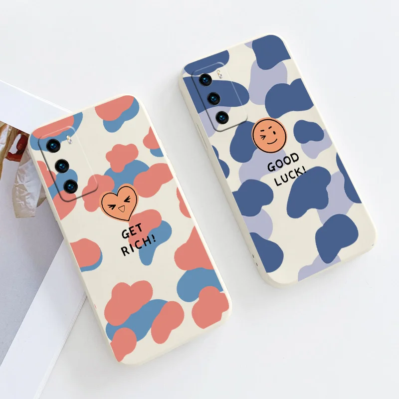 Cloud Love Liquid Silicone Case For Huawei P40 P50 P30 P20 Pro Lite Mate 40 30 20 Pro Lite Nova 5t Y7A Shockproof Phone Cover
Cloud Love Liquid Silicone Case For Huawei P40 P50 P30 P20 Pro Lite Mate 40 30 20 Pro Lite Nova 5t Y7A Shockproof Phone Cover