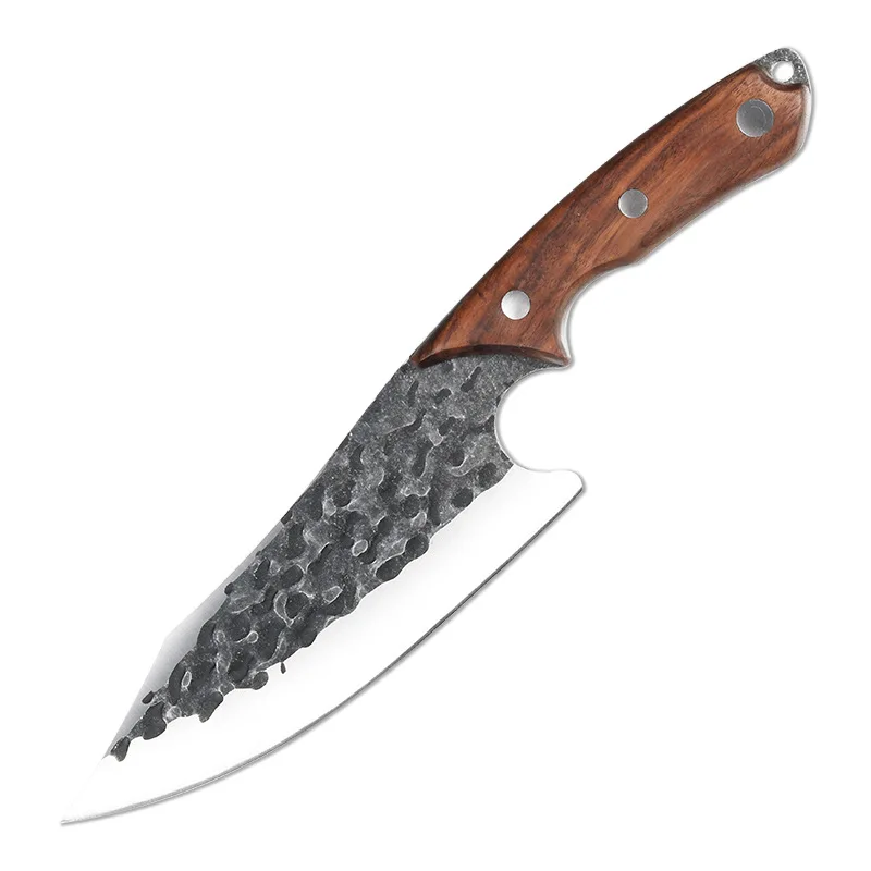 7 inch meat cleaver manual forging bone knife skinning knife professional slaughter knife stainless steel kitchen knife
7 inch meat cleaver manual forging bone knife skinning knife professional slaughter knife stainless steel kitchen knife