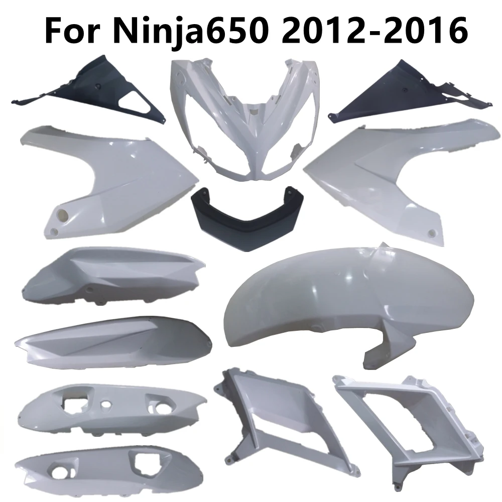 Bodywork ABS Injection Components Motorcycle for Ninja650 2012-2015-2016 12-13-14-15-16 Unpainted Plastic Parts Pack Left Right
Bodywork ABS Injection Components Motorcycle for Ninja650 2012-2015-2016 12-13-14-15-16 Unpainted Plastic Parts Pack Left Right