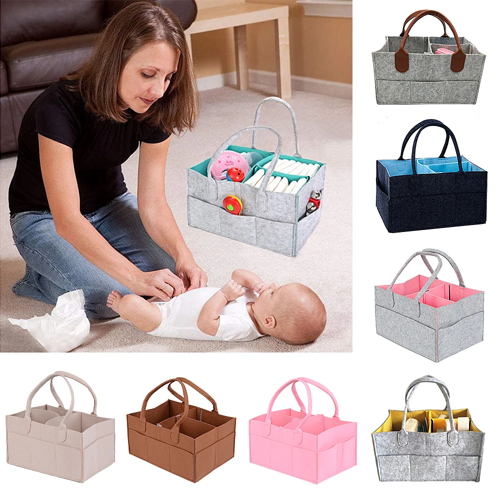Baby Diaper Caddy Organizer Bags Portable Holder Bag For Baby's Milk Feeding Bottle Medicine Bag Purse Large Capacity Handbag
Baby Diaper Caddy Organizer Bags Portable Holder Bag For Baby's Milk Feeding Bottle Medicine Bag Purse Large Capacity Handbag