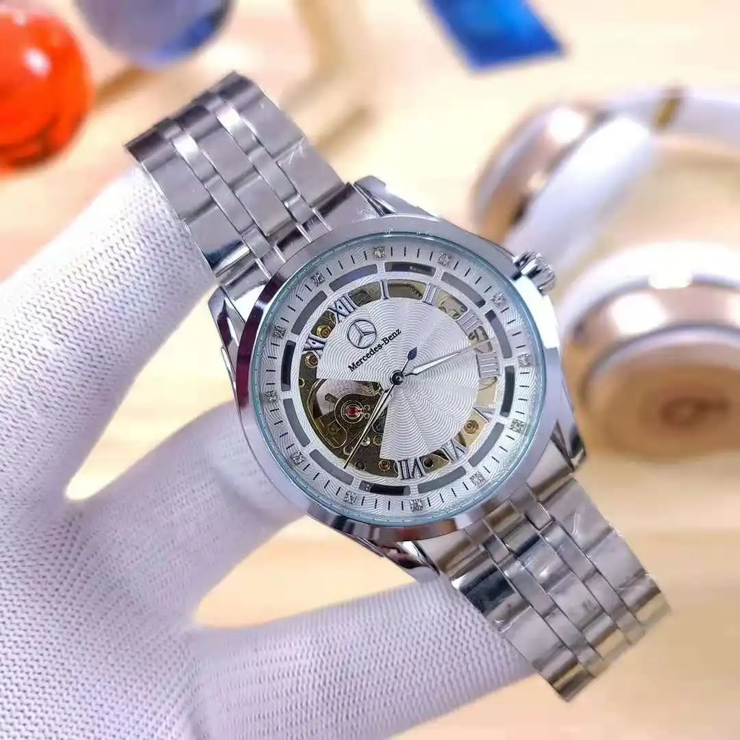 2021 new (Mercedes-Benz) Sw2021 foreign trade hot sale hot sale men and women watches casual fashion sports men and wo
2021 new (Mercedes-Benz) Sw2021 foreign trade hot sale hot sale men and women watches casual fashion sports men and wo