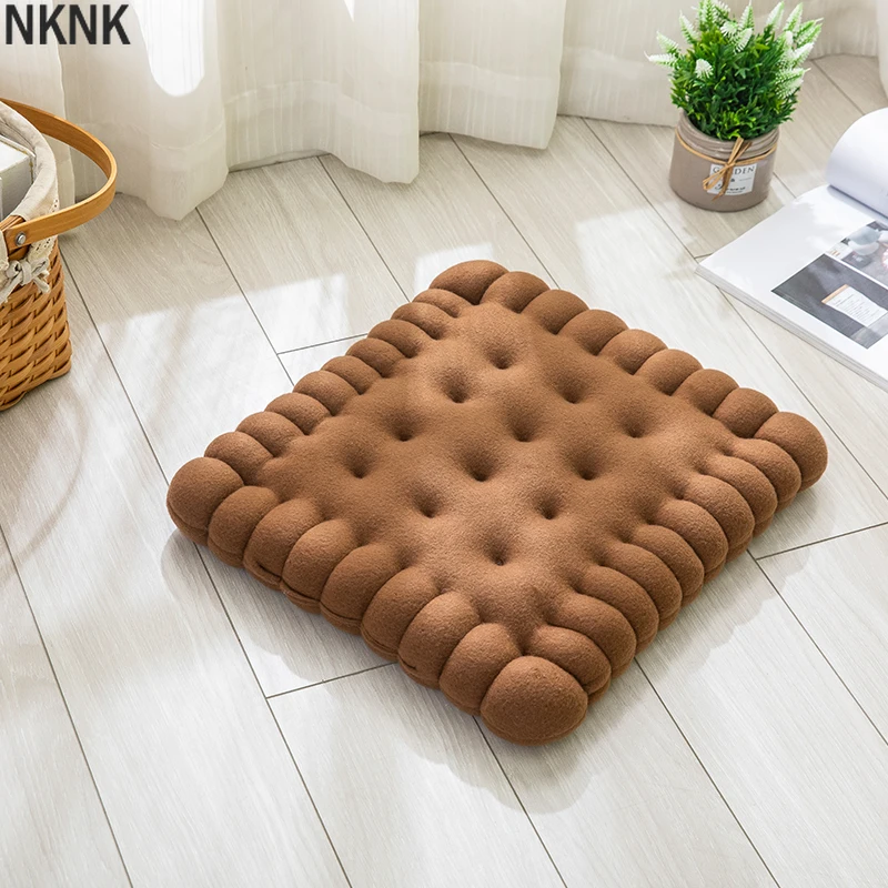 Handmade classical biscuit cushion pillow chair car seat cushion decorative cookie back cushion pad sofa home textile
Handmade classical biscuit cushion pillow chair car seat cushion decorative cookie back cushion pad sofa home textile
