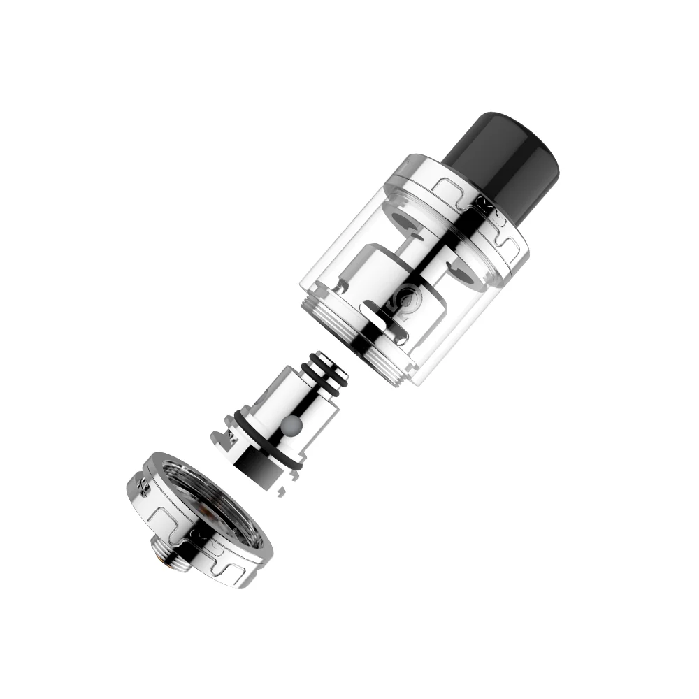 G-taste SUPCOIL MISTOHM Sub Ohm TANK 22mm Diameter w/ 0.6ohm Mesh Coil 6.5ml Max Capacity for big vape E-Cigarette Vape Atomizer
G-taste SUPCOIL MISTOHM Sub Ohm TANK 22mm Diameter w/ 0.6ohm Mesh Coil 6.5ml Max Capacity for big vape E-Cigarette Vape Atomizer