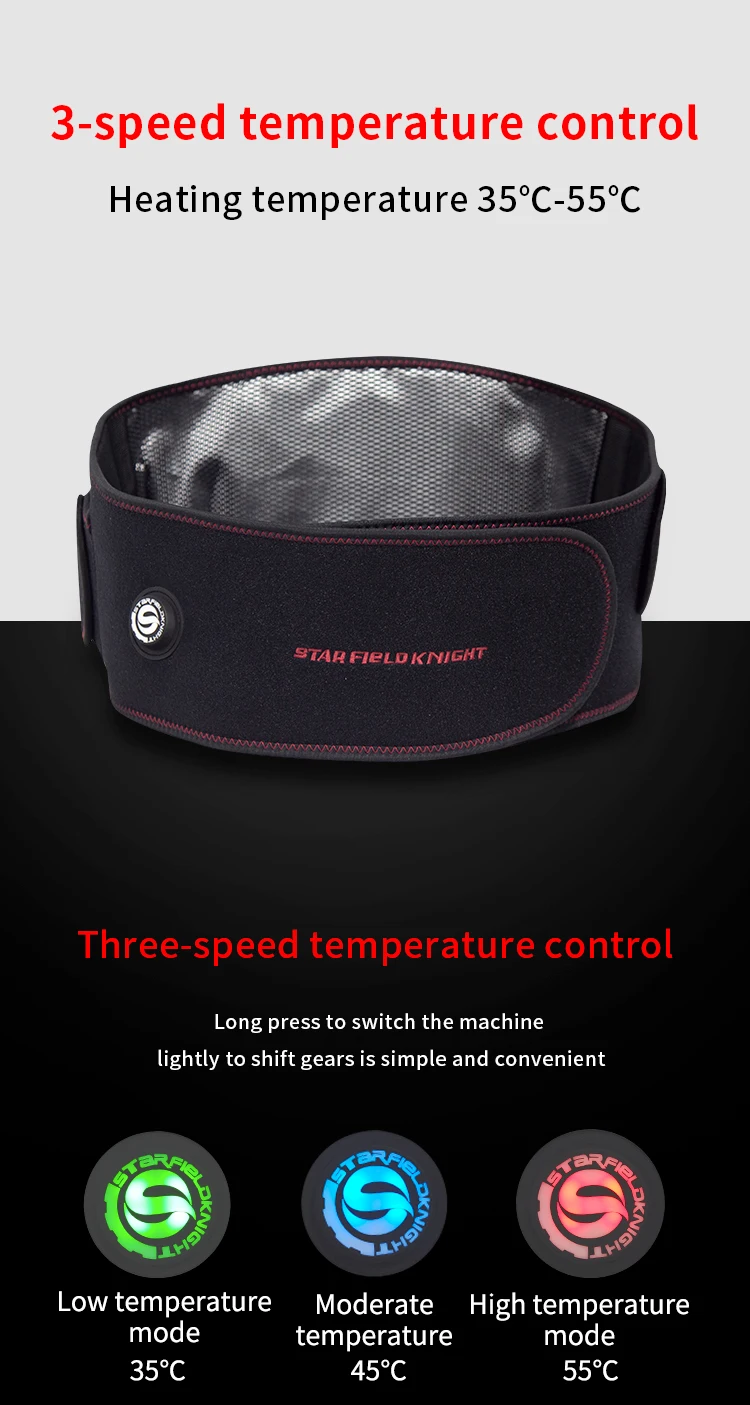 Winter Motorcycle Electric Heating Belt Cycling Ski Skating Outdoor Sports Waist Protector Keeping Warm And Washable
Winter Motorcycle Electric Heating Belt Cycling Ski Skating Outdoor Sports Waist Protector Keeping Warm And Washable