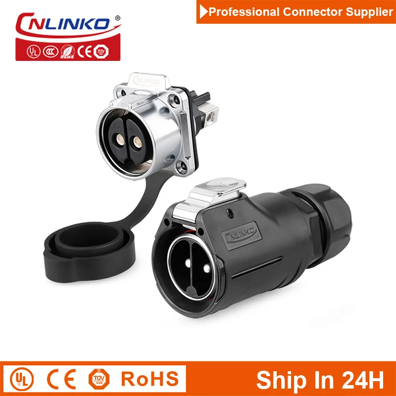 Cnlinko LP M28 2 3 8Pin IP67 Waterproof Power Connectors Male Plug & Female Socket for Solar Automobile Medical Industrial LED
Cnlinko LP M28 2 3 8Pin IP67 Waterproof Power Connectors Male Plug & Female Socket for Solar Automobile Medical Industrial LED