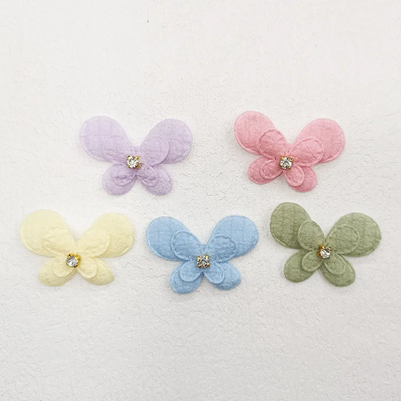 30 шт./лот 4,2*3 см фетровая аппликация в виде бабочки для рукоделия, одежда, шляпа, леггинсы, нашивки для шитья, головной убор, аксессуары для де...
30 шт./лот 4,2*3 см фетровая аппликация в виде бабочки для рукоделия, одежда, шляпа, леггинсы, нашивки для шитья, головной убор, аксессуары для де...