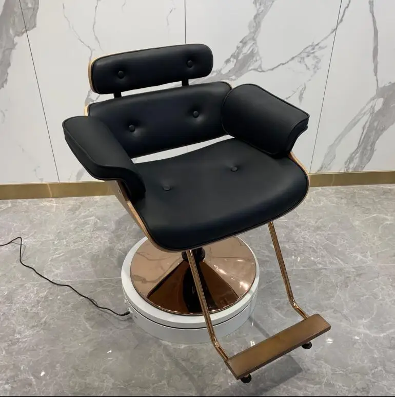 Barber shop lift down high-end seat hair cutting perm dyeing chair hairdressing chair hair salon special simple stool
Barber shop lift down high-end seat hair cutting perm dyeing chair hairdressing chair hair salon special simple stool