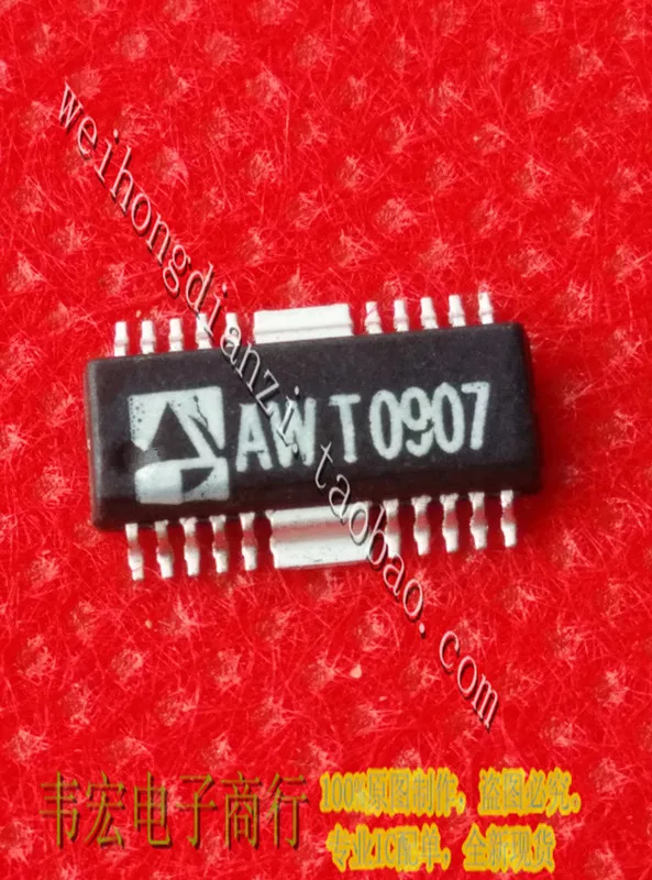 Доставка. AWT0907 IC бесплатная повязка HSOP! 
Доставка. AWT0907 IC бесплатная повязка HSOP!