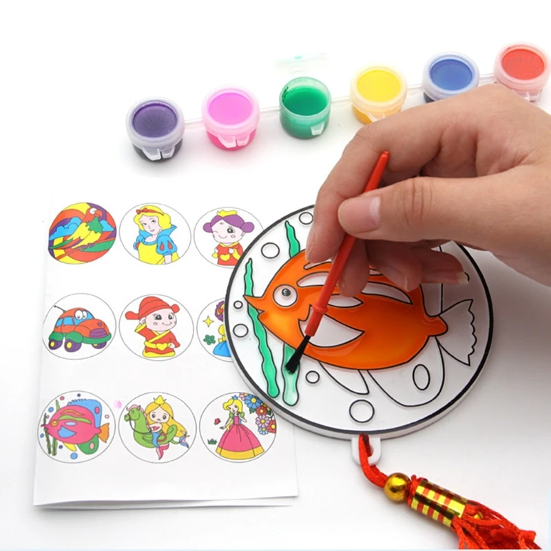 2021 New 1Box Watercolor Drawing Toys Sensory Teaching Aid DIY Painting Playing Kit
2021 New 1Box Watercolor Drawing Toys Sensory Teaching Aid DIY Painting Playing Kit