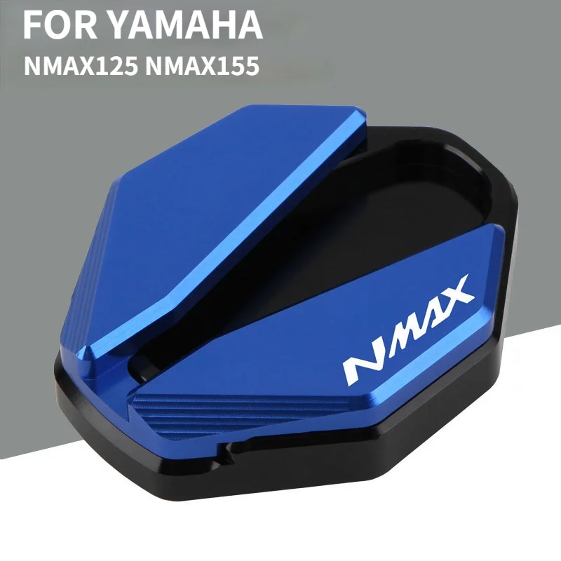 For Yamaha Nmax125 Nmax155 Modified Side Support Extra Pedal Enlarged Tripod Foot Pad Motorcycle Modification Accessories
For Yamaha Nmax125 Nmax155 Modified Side Support Extra Pedal Enlarged Tripod Foot Pad Motorcycle Modification Accessories